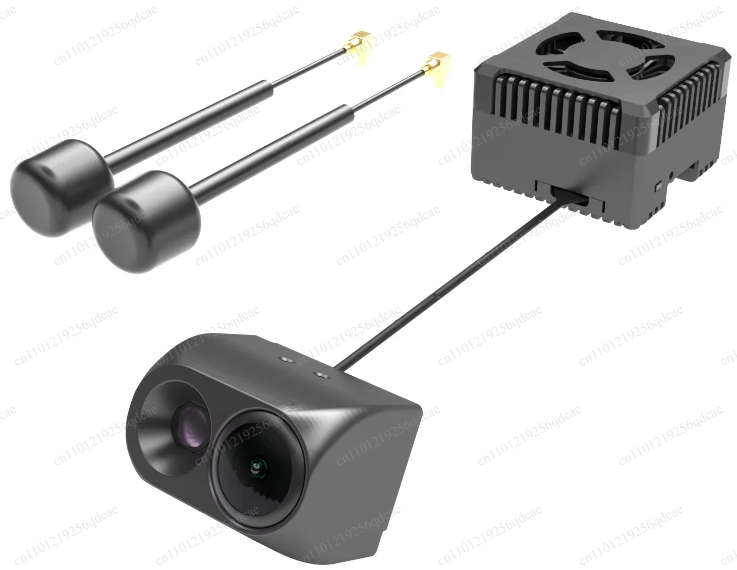 Walksnail Avatar Hd Kit V2 32Gb - Kit VTX FPV Digitale Walksnail Ascent