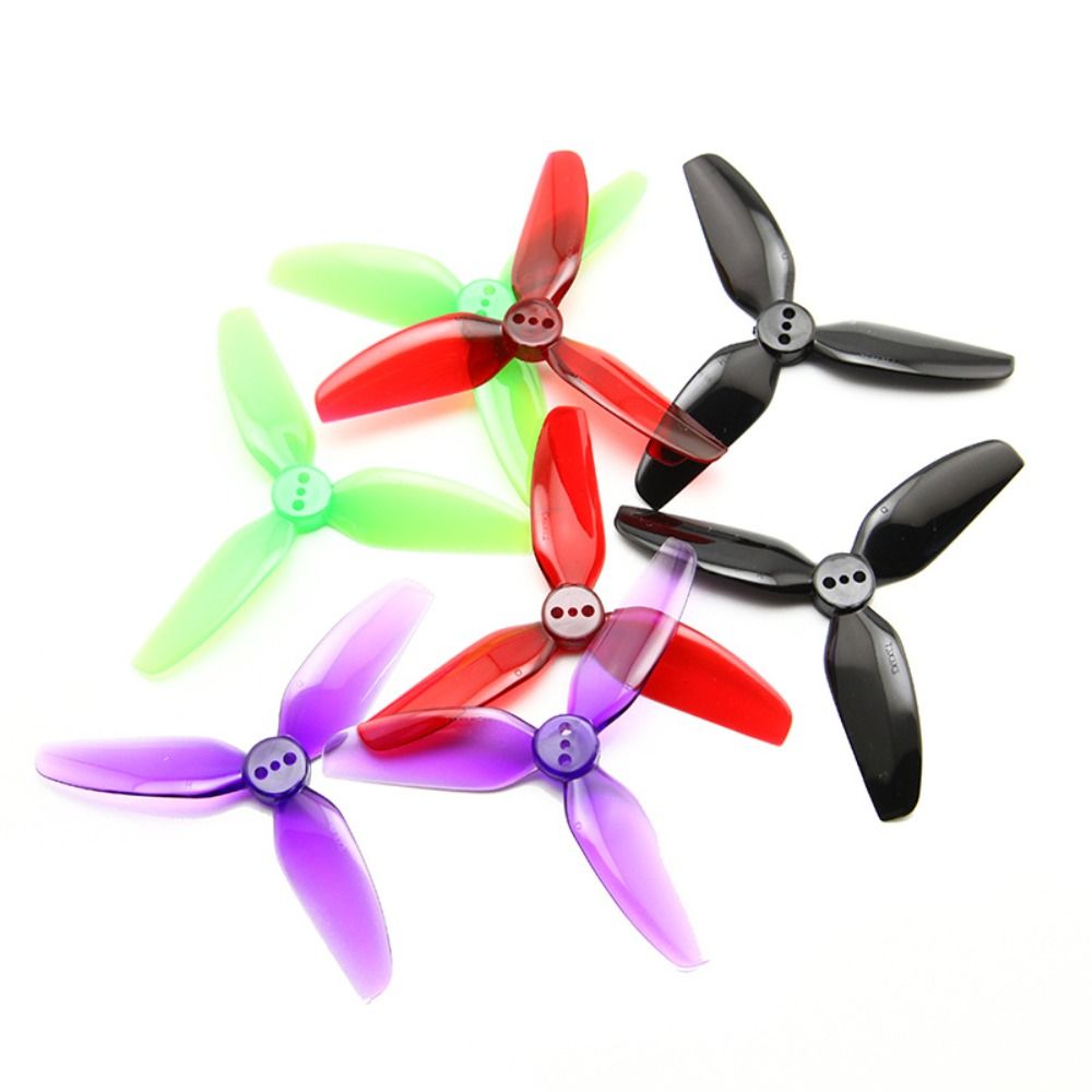 Walksnail Avatar Hd Goggles X - 2 paia HQProp T3X3X3 elica 3030