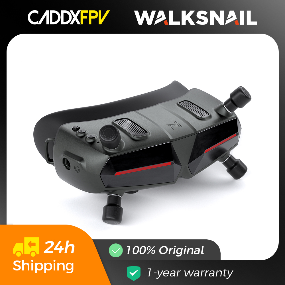 Skyzone Sky04O Pro Fpv Goggles - Caddx Walksnail Avatar Occhiali HD X