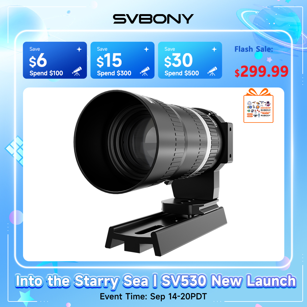 Skyzone Sky04X Pro Oled Fpv Goggles - Telescopio Astronomico Svbony SV535 105mm f/2.8