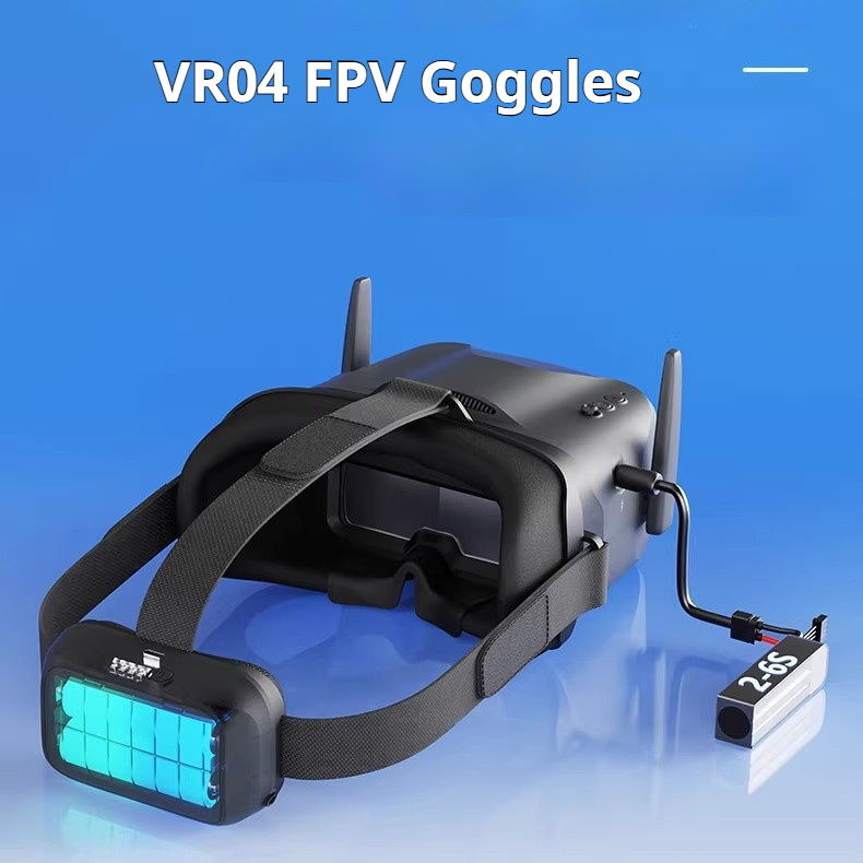 Skyzone Sky04O Pro Fpv Goggles - Nuovi Occhiali FPV BETAFPV VR04 Versione