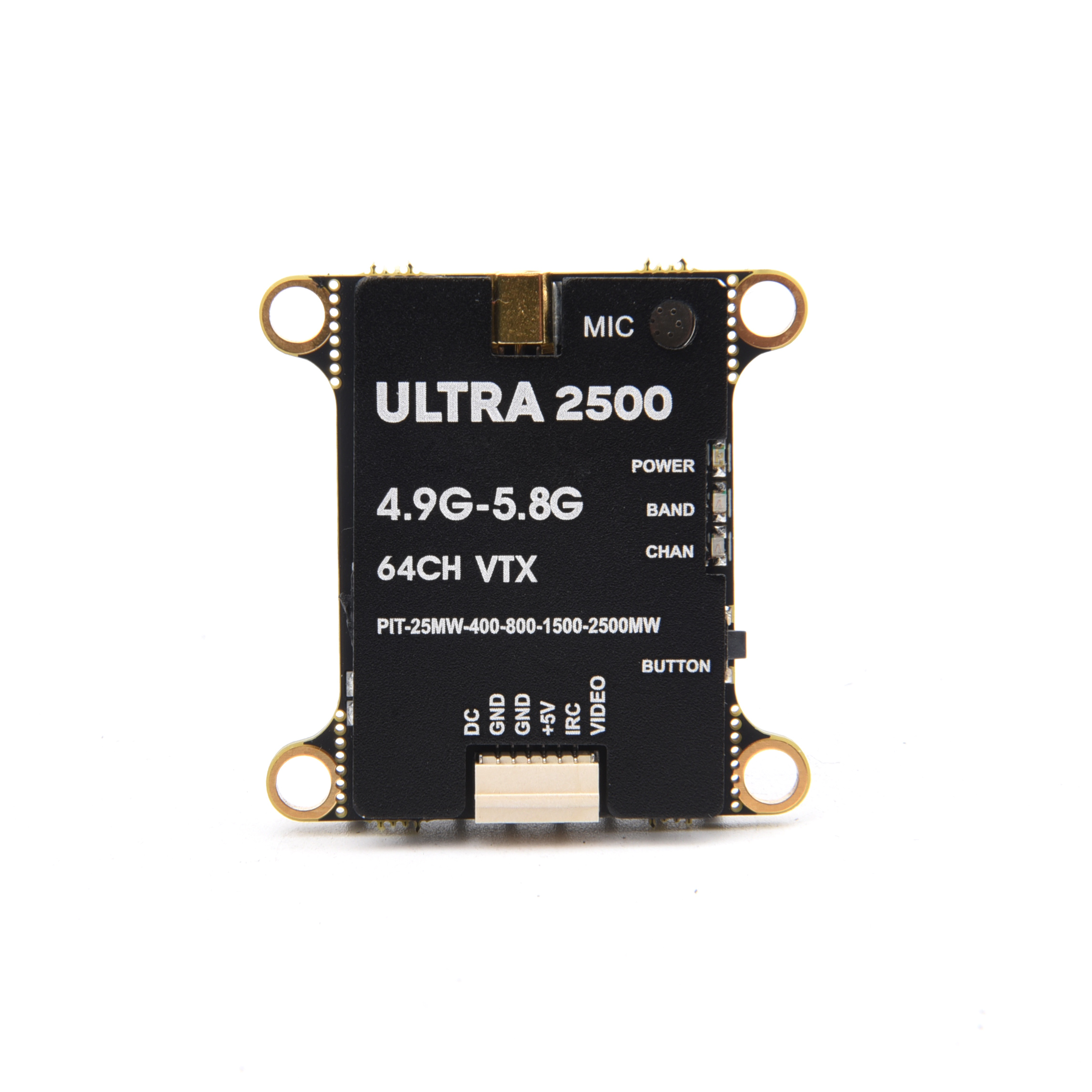 NUOVO Trasmettitore FPV VTX 64 - Geprc Rad Vtx 5.8G 2.5W recensione e prezzo