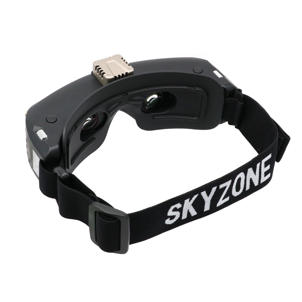 Occhiali FPV SKYZONE SKY04X PR - Skyzone Sky04O Pro Fpv Goggles recensione e prezzo