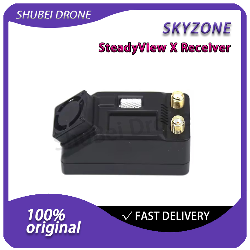 Modulo Ricevitore FPV SKYZONE  - Skyzone Steadyview X Receiver Module recensione e prezzo