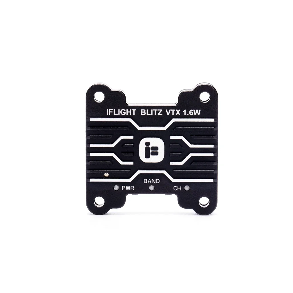 iFlight BLITZ 5.8G 1.6W VTX Tr - Iflight Blitz 1.6W 5.8G Vtx recensione e prezzo