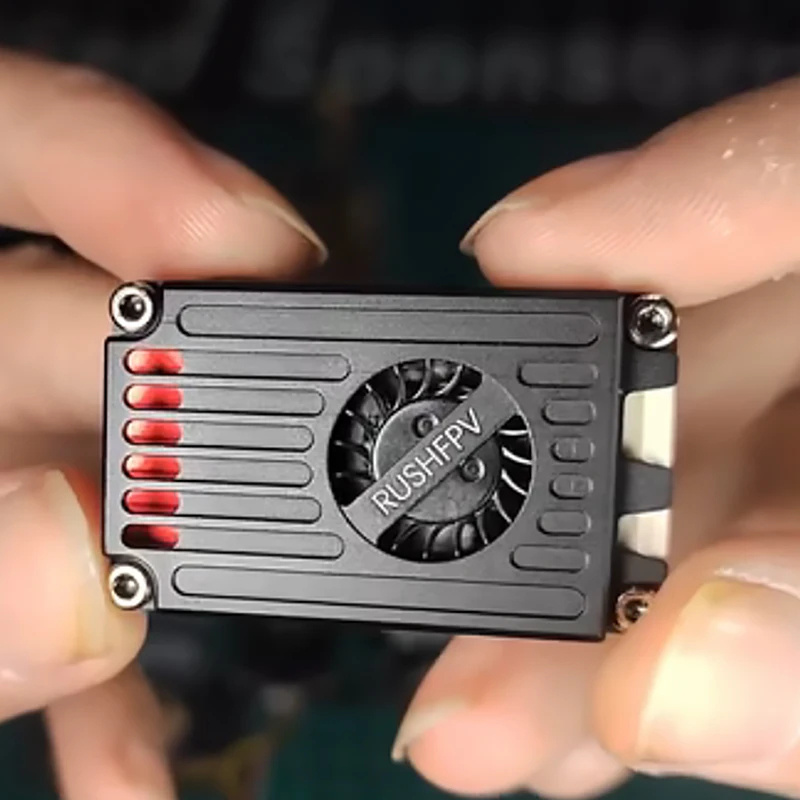 RUSH MAX SOLO 5.8GHz 2.5W VTX  - Rushfpv Rush Max Solo 5.8G 2.5W Vtx recensione e prezzo