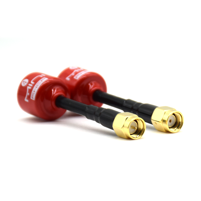 5.8G Lollipop 4 RHCP Antenna a - Skyzone Sky04O Pro Fpv Goggles recensione e prezzo
