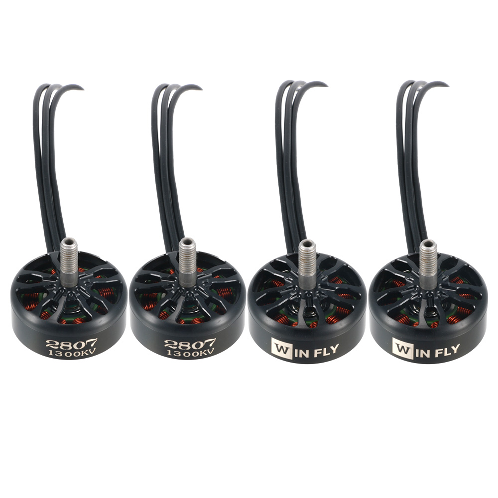 4 Pezzi Flashhobby A2807 Winfl - Geprc Rad Vtx 5.8G 2.5W recensione e prezzo