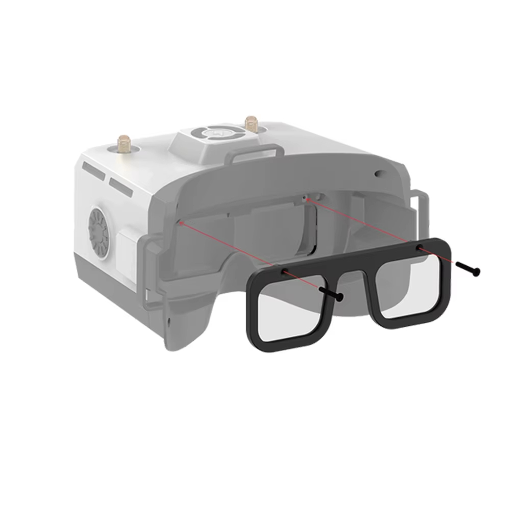 Occhiali FPV HDZero BOXPRO/BOX - Skyzone Sky04O Pro Fpv Goggles recensione e prezzo