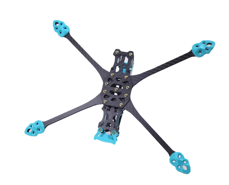 Telaio per Auto RC in Fibra di - Geprc Rad Vtx 5.8G 2.5W recensione e prezzo