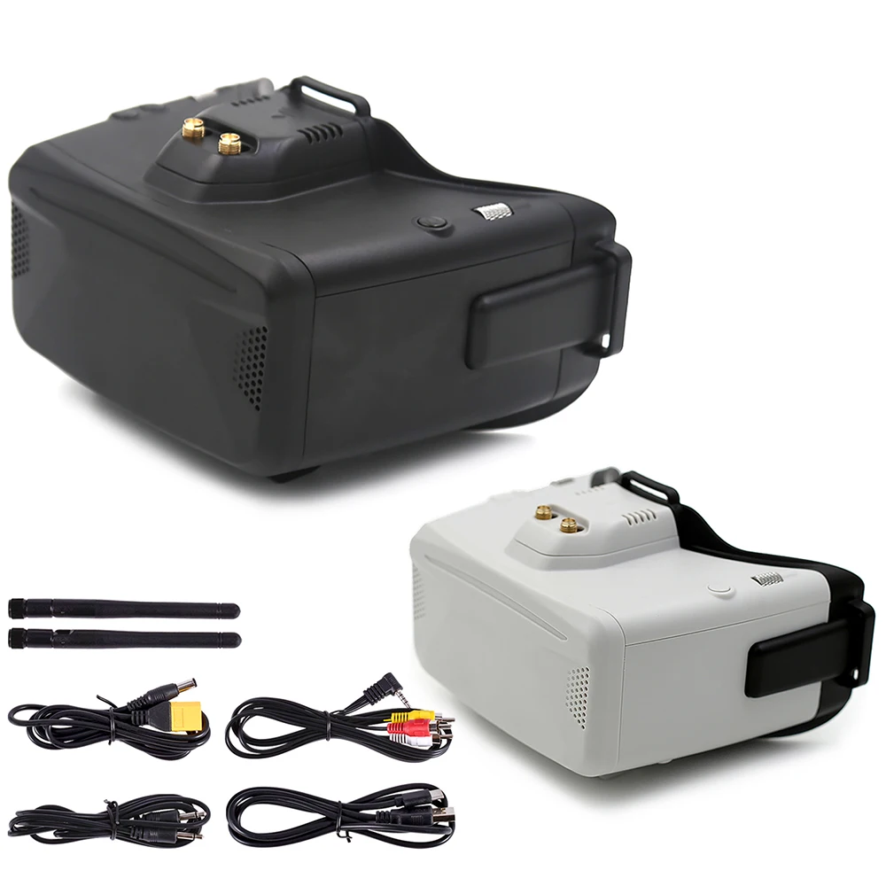 Skyzone 5.8G Cobra SD/X V4 FPV - Skyzone Sky04O Pro Fpv Goggles recensione e prezzo