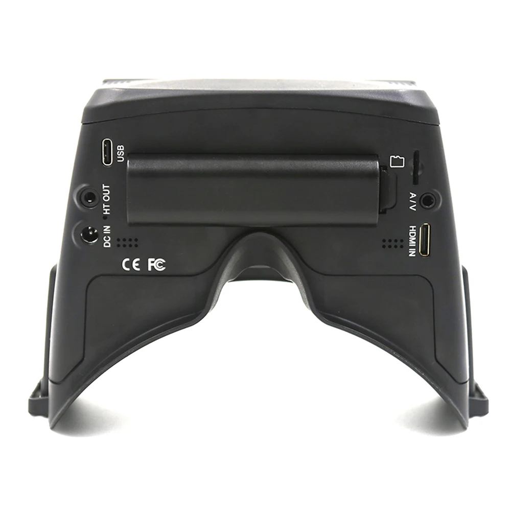 Skyzone 5.8G Cobra SD/X V4 FPV - Skyzone Sky04O Pro Fpv Goggles recensione e prezzo