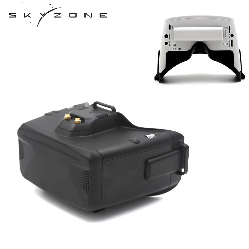 Skyzone Cobra X V4 1280X720 /  - Skyzone Sky04O Pro Fpv Goggles recensione e prezzo