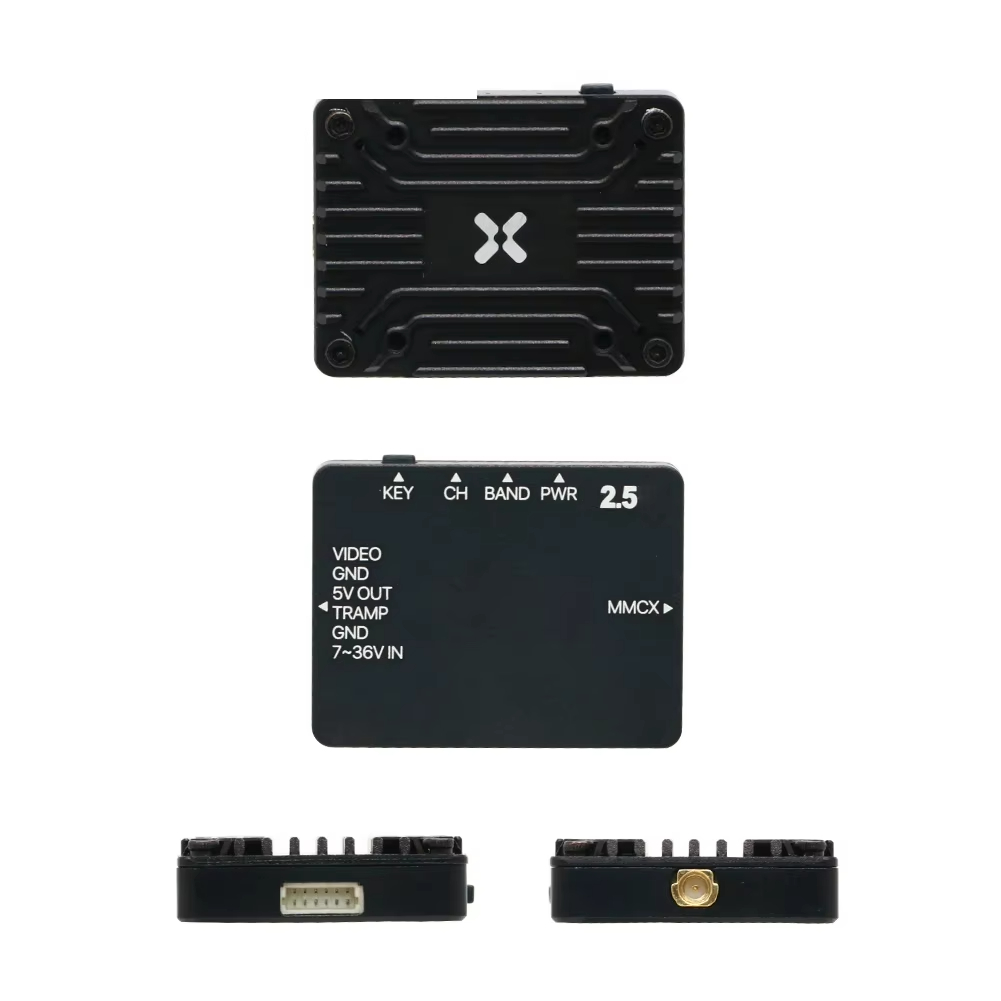 Foxeer Reaper Extreme 2.5W VTX - Foxeer Reaper Extreme 2.5W Vtx recensione e prezzo