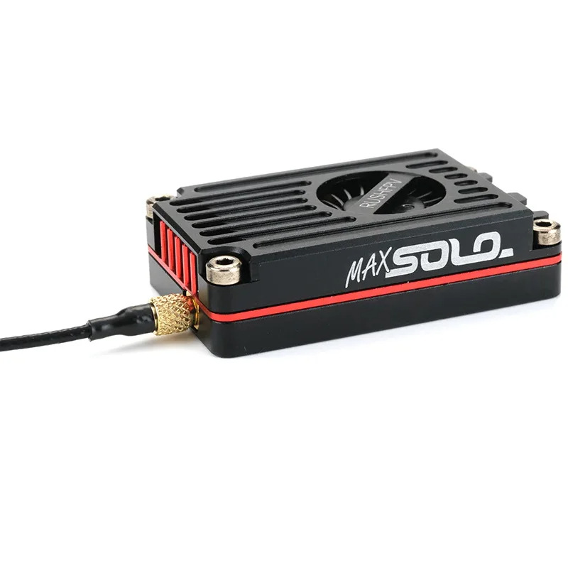 RUSHFPV RUSH MAX SOLO 5.8GHz 2 - Rushfpv Rush Max Solo 5.8G 2.5W Vtx recensione e prezzo
