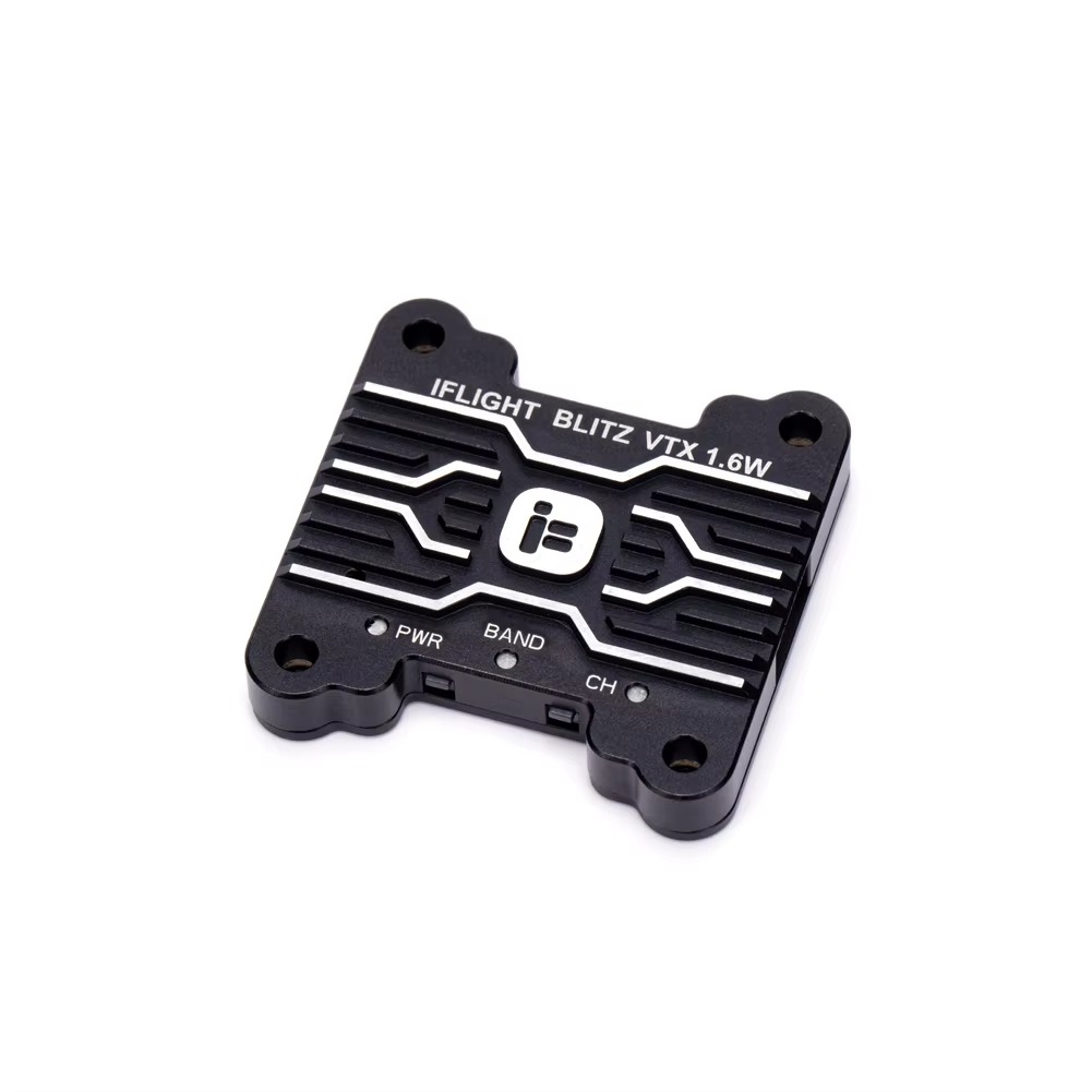 iFlight BLITZ 1.6W VTX 5.8G 40 - Iflight Blitz 1.6W 5.8G Vtx recensione e prezzo