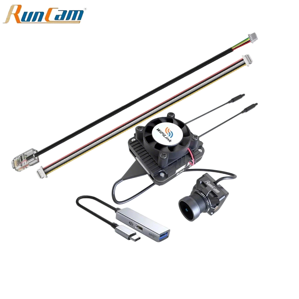 Trasmettitore video RunCam WiF - Foxeer Reaper Extreme 2.5W Vtx recensione e prezzo